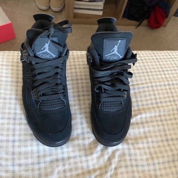 Jordan 4s - Picture 1 of 2